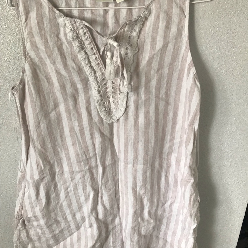 Striped dress